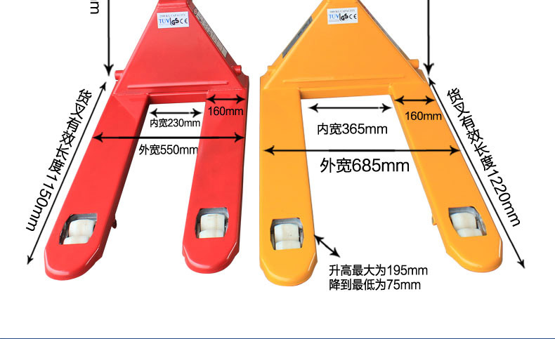 倉(cāng)庫(kù)貨物叉車(chē)