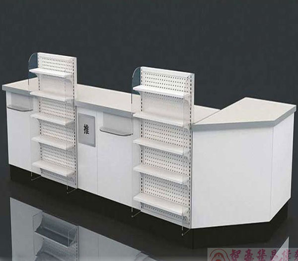 重慶便利店收銀臺